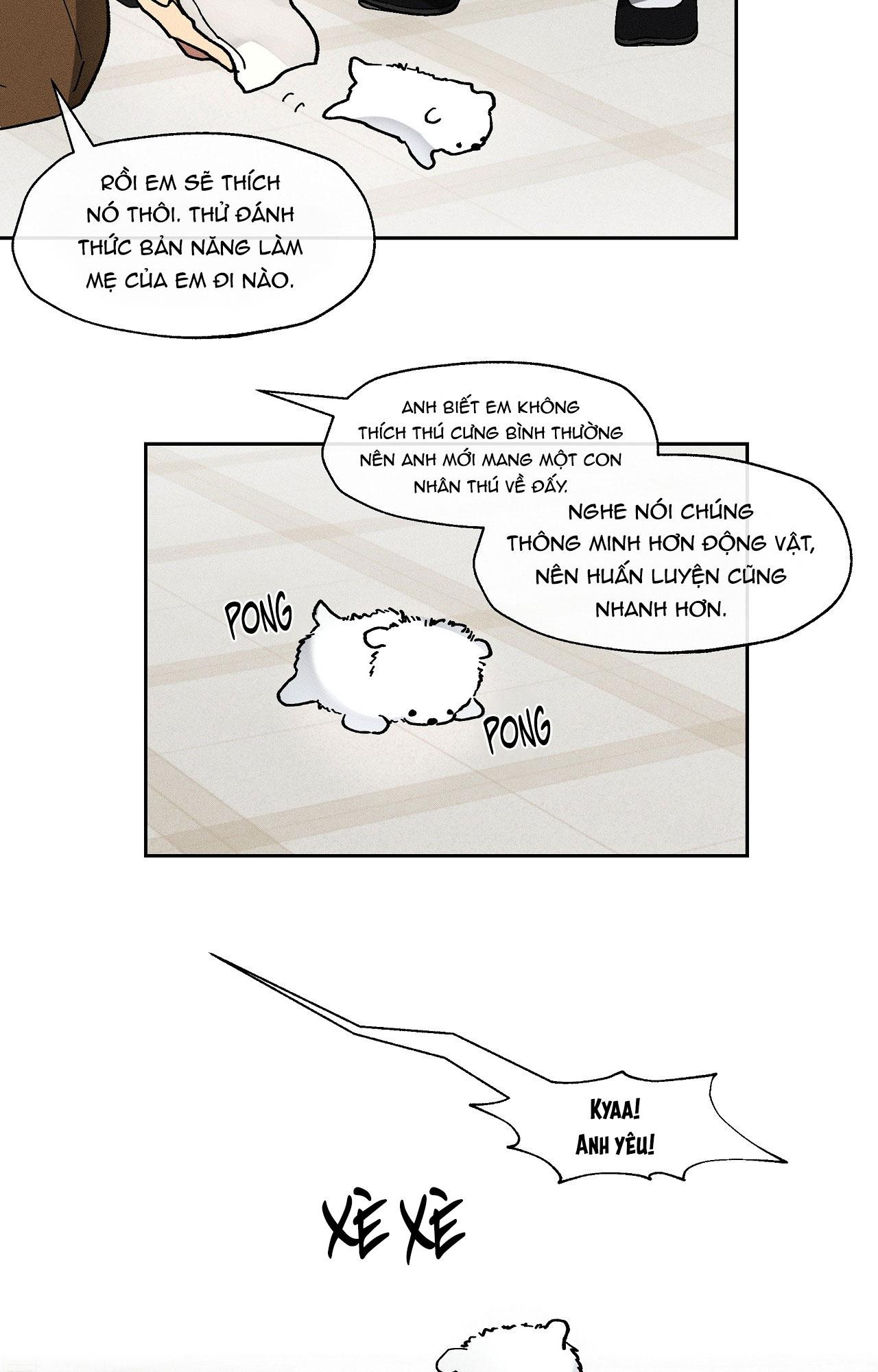 QUÁI THÚ CỦA BAHAL Chapter 22 - Next 