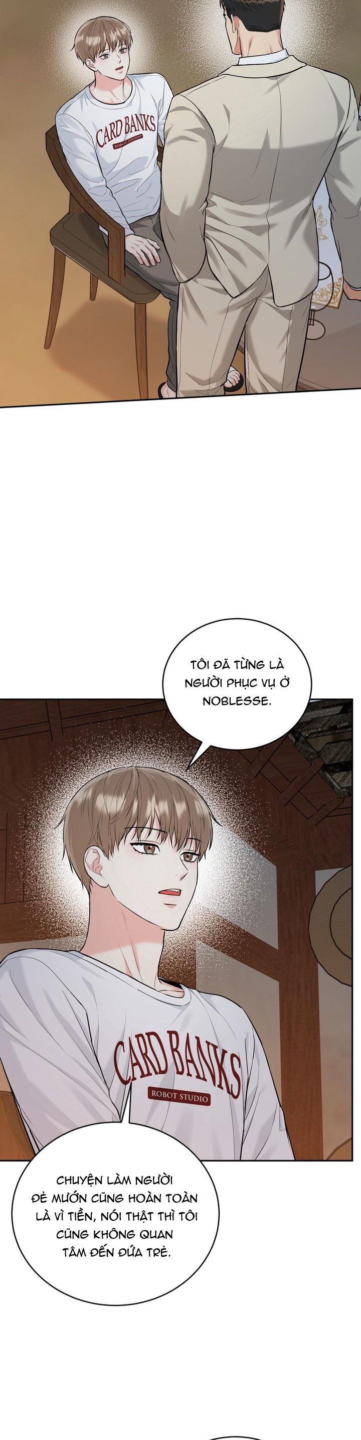(ABO) HANG HỔ Chapter 66 - Trang 2