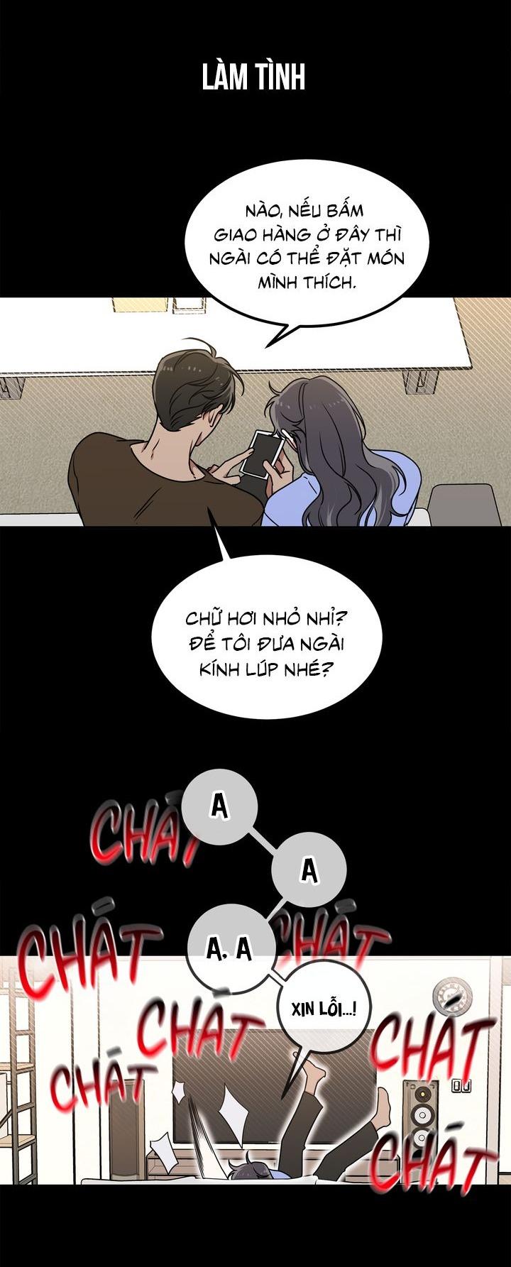 OMG! Chapter 3 - Next Chapter 4