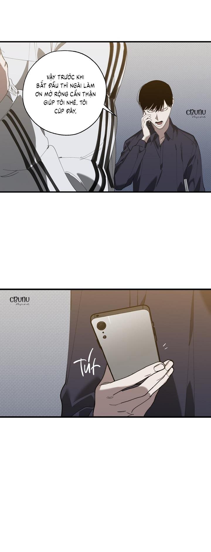 (CBunu) Tráo Đổi Chapter 70 - Next 
