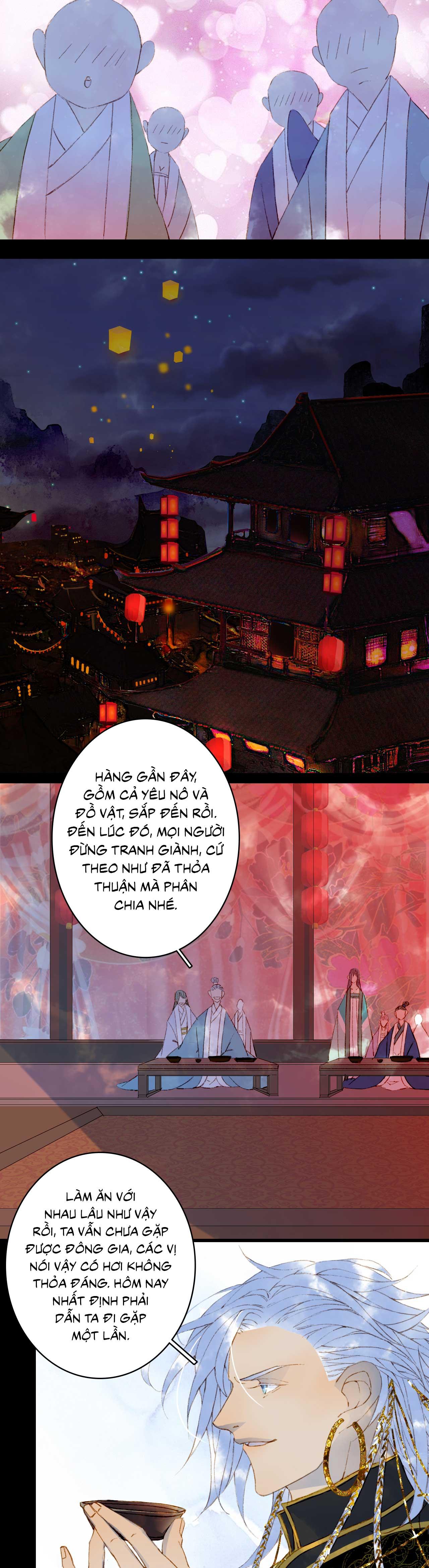 Mộng tưởng chưa đến ngàn năm Chapter 50 - Next 