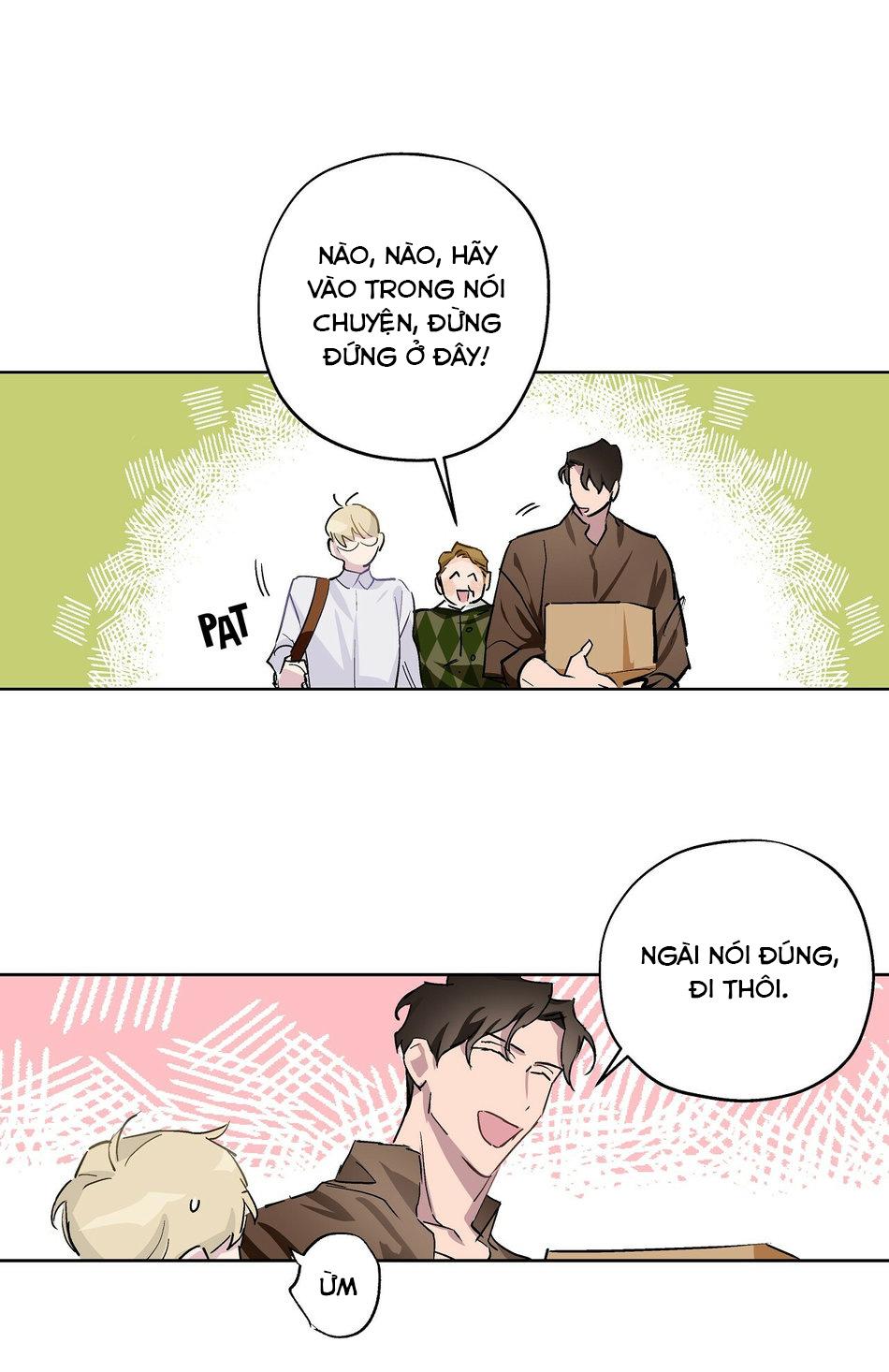 Phù Thủy Xứ Eden Chapter 2 - Trang 2