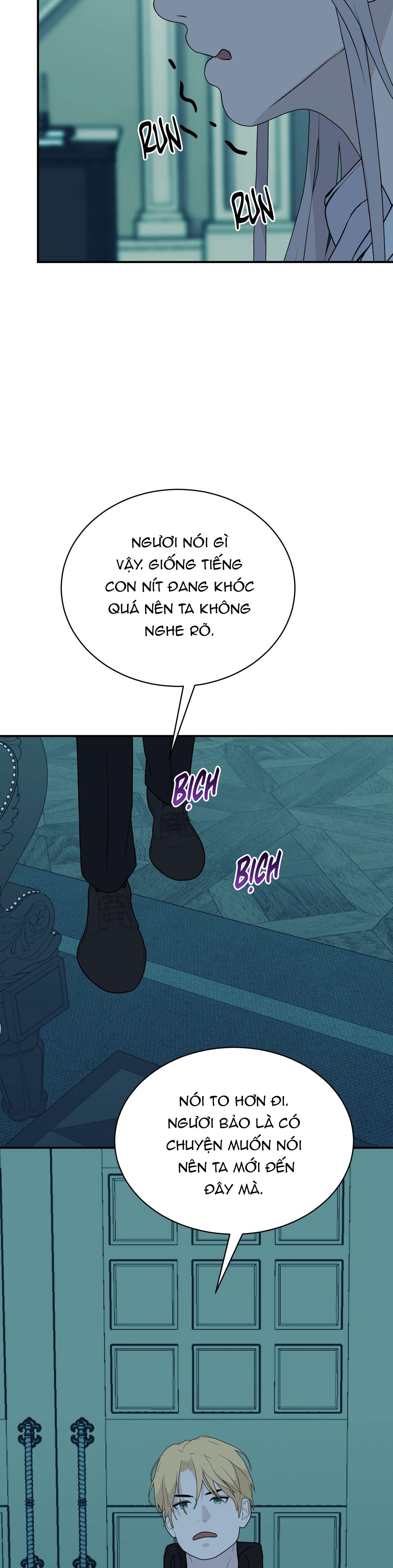 (ABO) ĐÁM CƯỚI HOÀNG GIA Chapter 38 - Next 