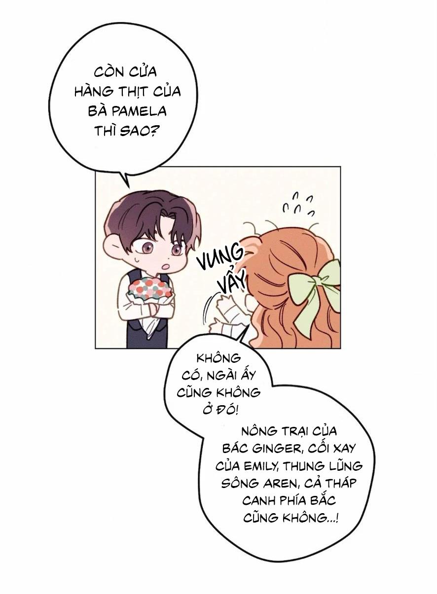 Xuyên Thành Bá Tước Omega Chapter 3 - Trang 3