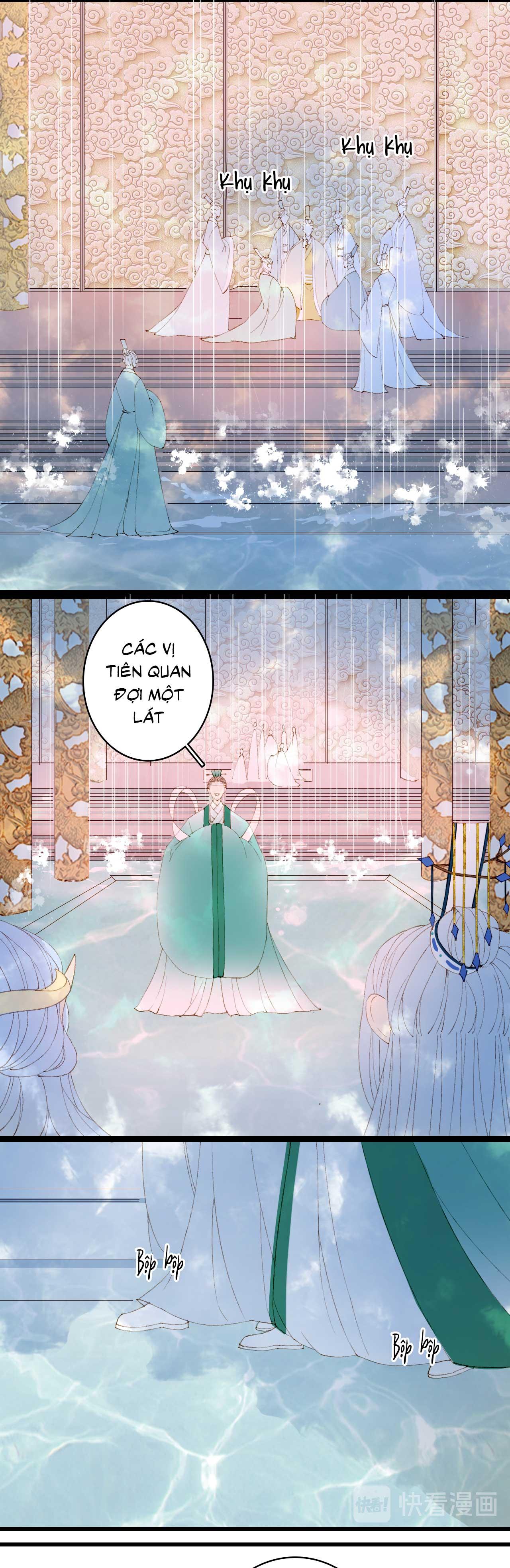 Mộng tưởng chưa đến ngàn năm Chapter 40 - Next Chapter 41