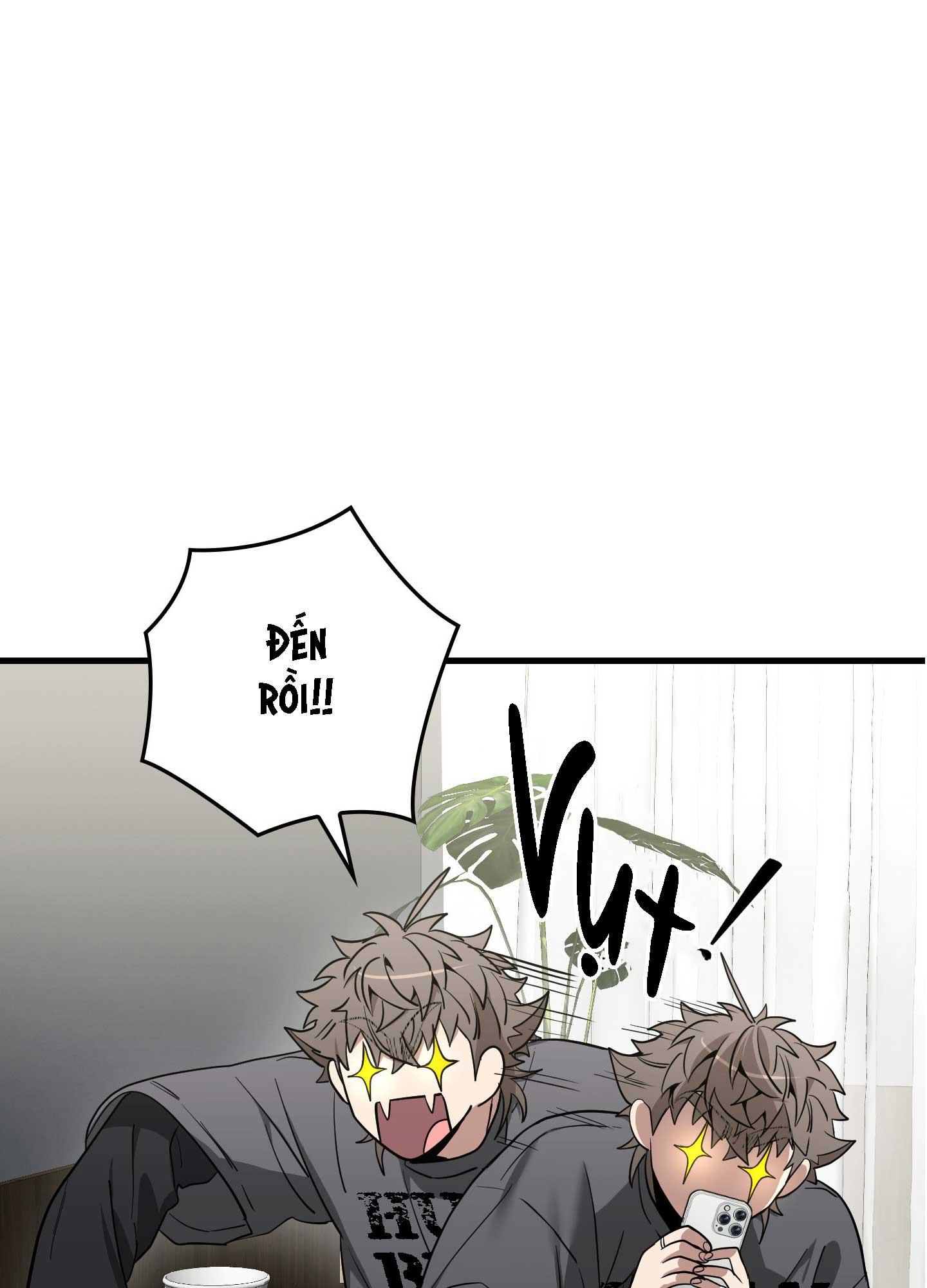 BLACK OUT Chapter 10 - Next 