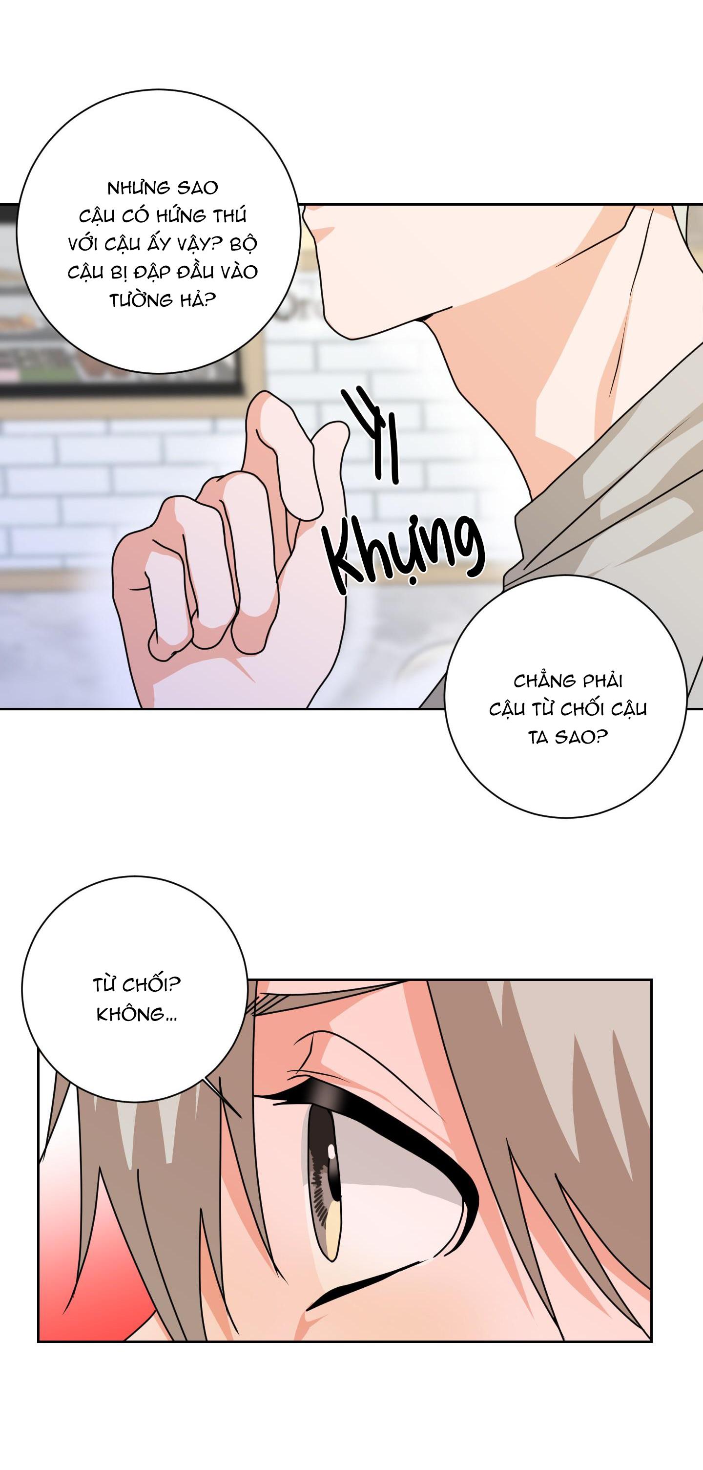 Định Mệnh Sao?! Chapter 19 - Next Chapter 20