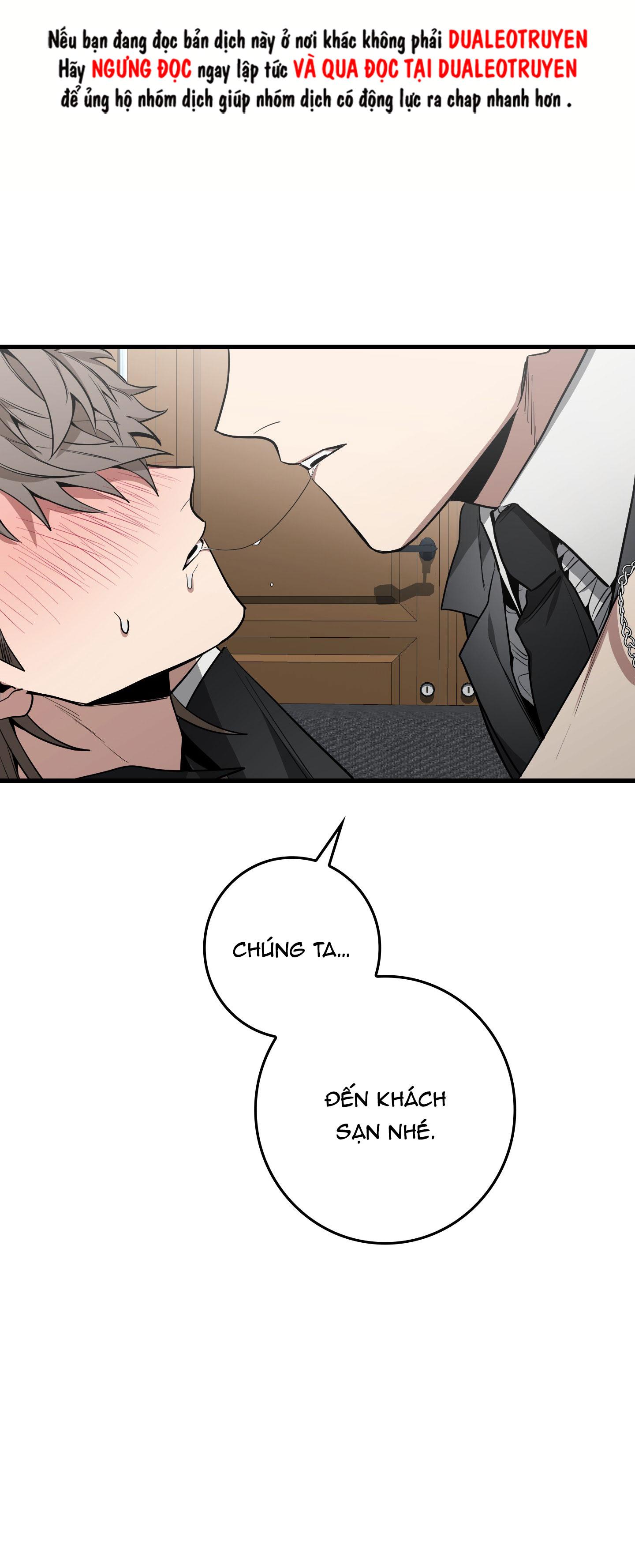 BLACK OUT Chapter 6 - Next Chapter 7