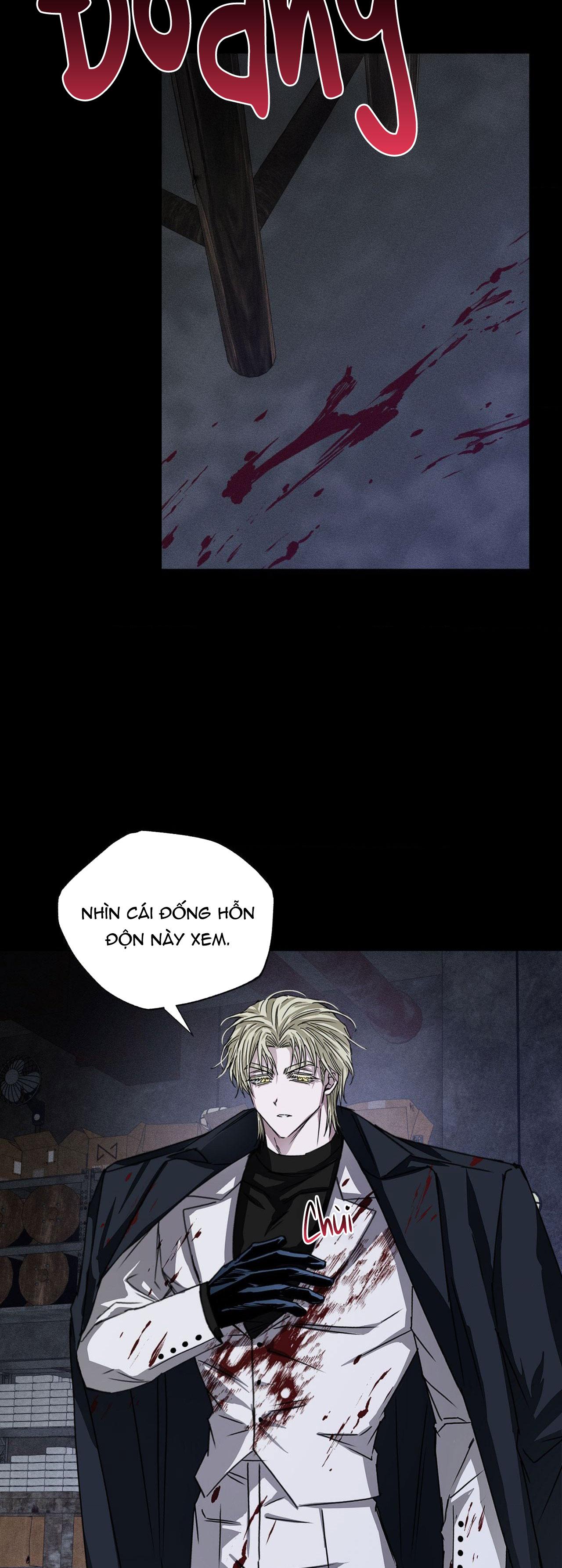MẮT BÃO Chapter 8 - Trang 2