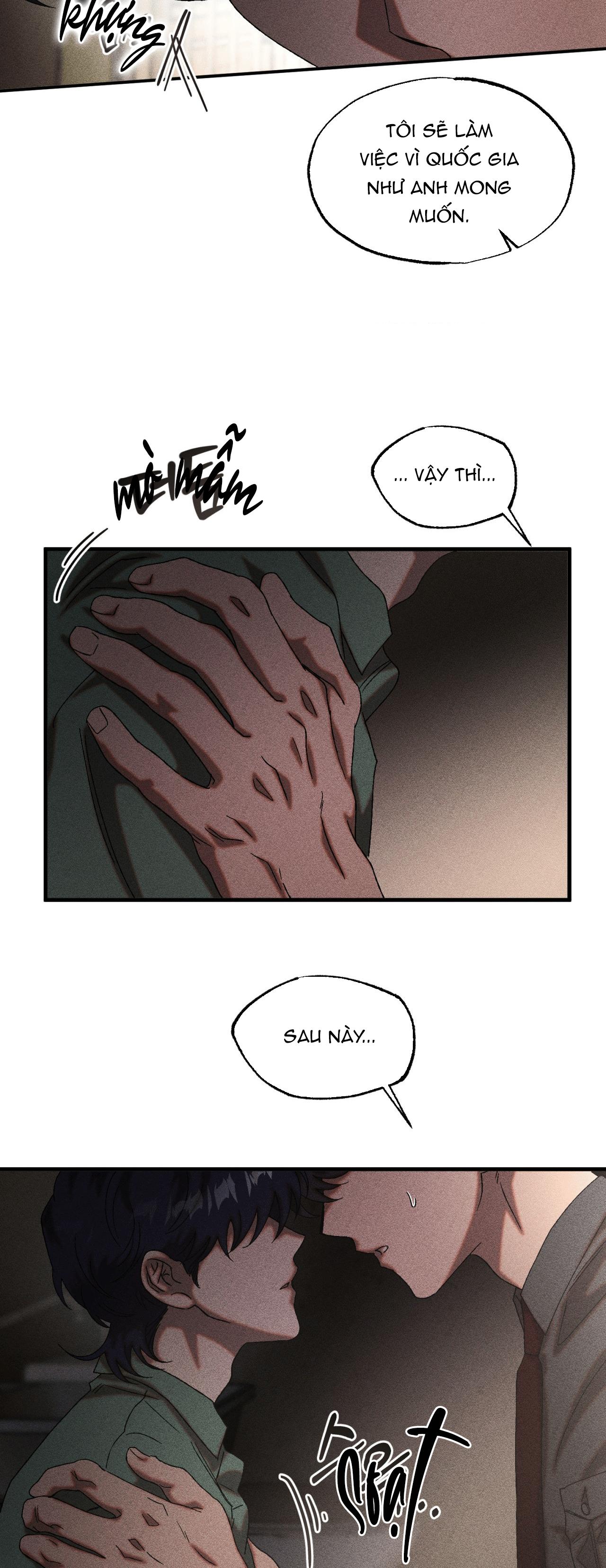 CHÁN GHÉT Chapter 58 - Trang 2