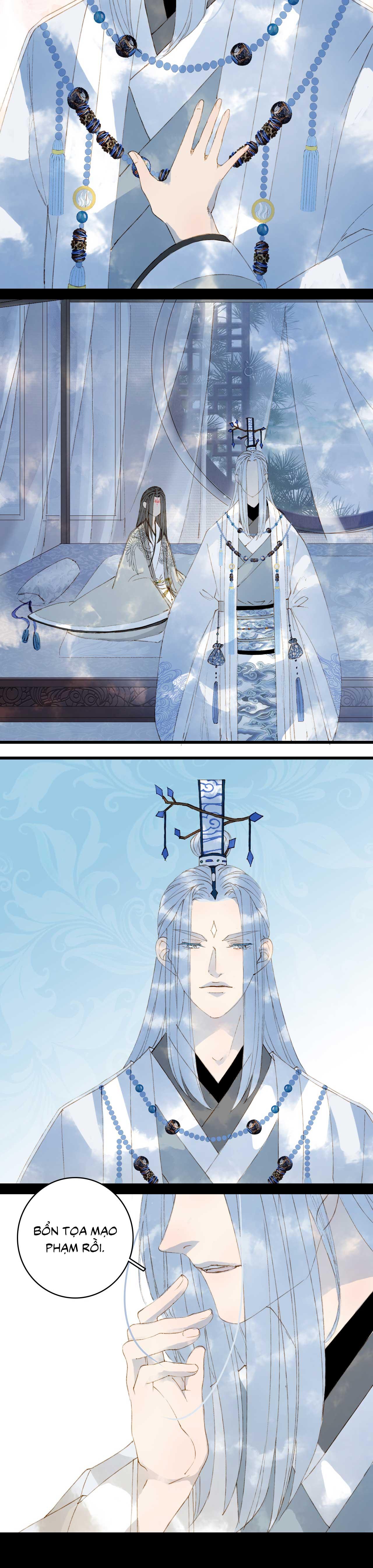 Mộng tưởng chưa đến ngàn năm Chapter 35 - Next Chapter 36