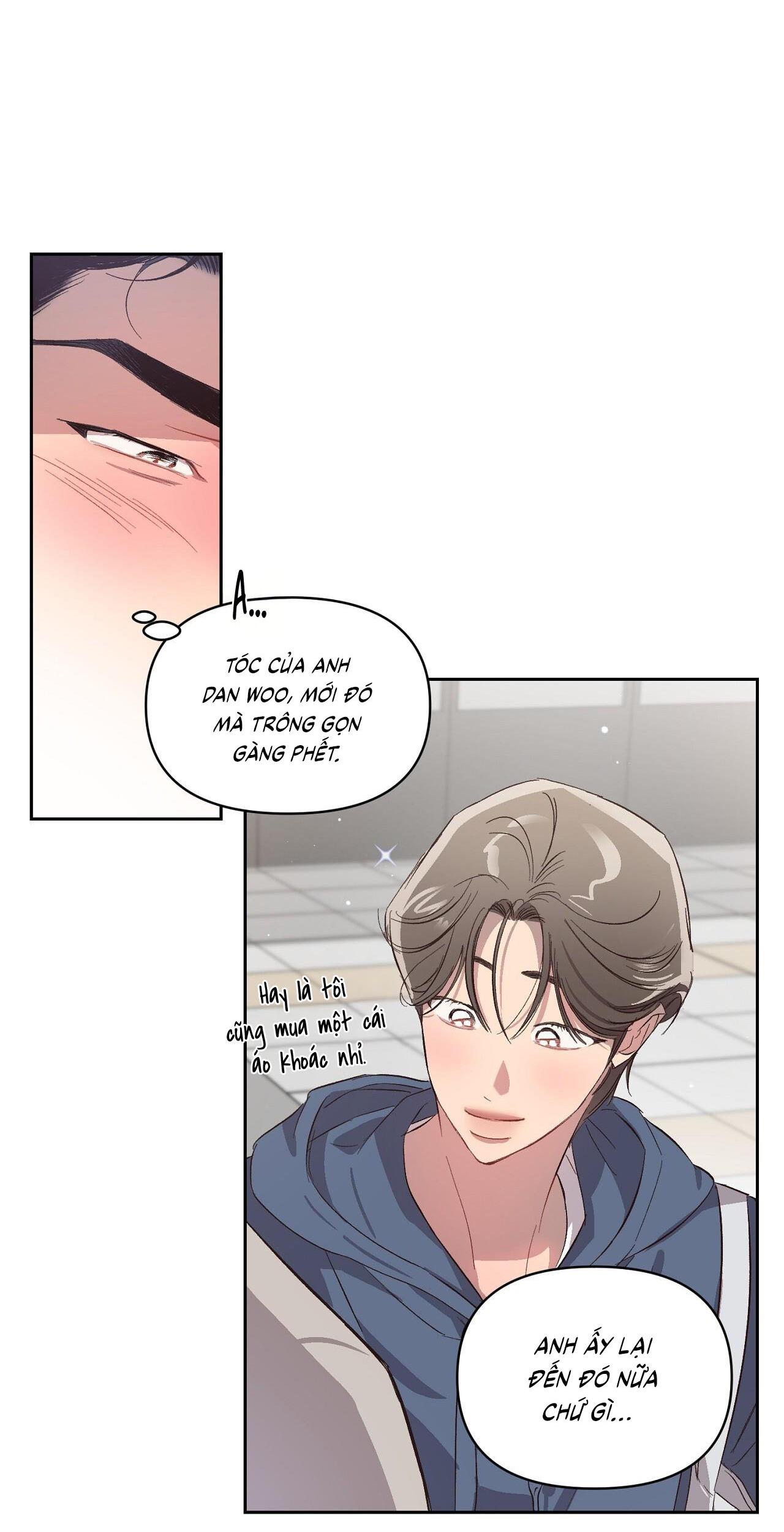 (CBunu) Bí Mật Của Mái Tóc Chapter 30 - Trang 2