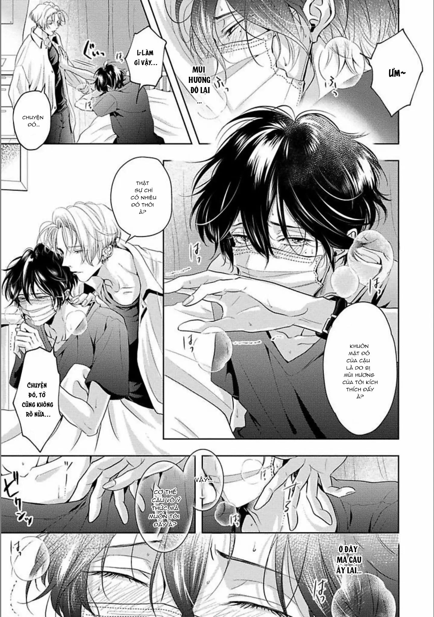 Đắm Tình Ngừng Nhịp Chapter 2 - Next Chapter 3