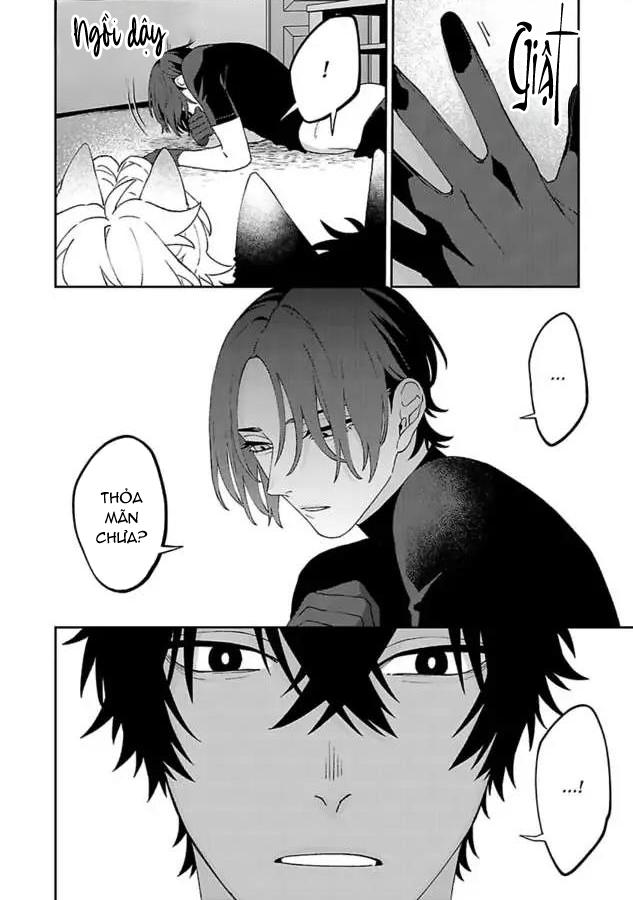 Hai Chú Chó Rắc Rối Chapter 2 - Trang 2