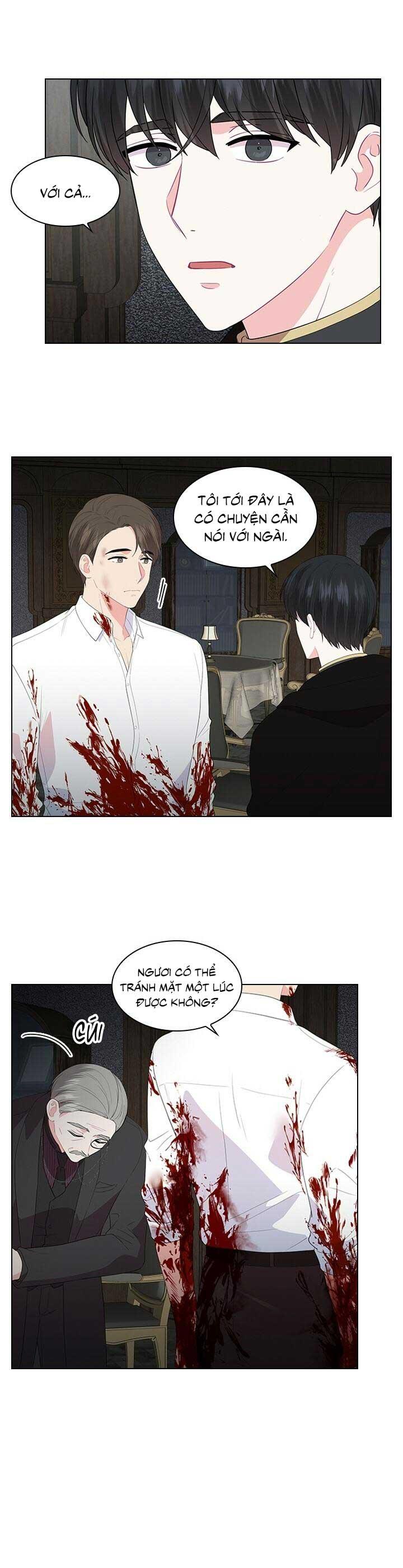 Who’s your daddy Chapter 26 - Trang 2