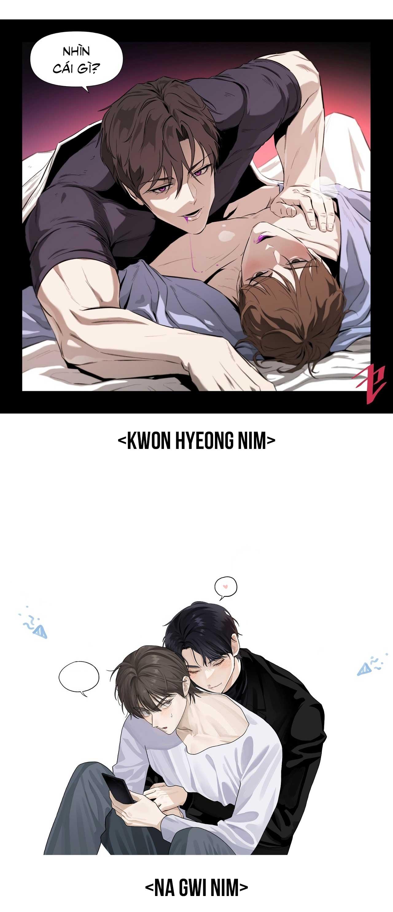 Hunter muốn sống một cách yên bình Chapter 35.1 - Next 
