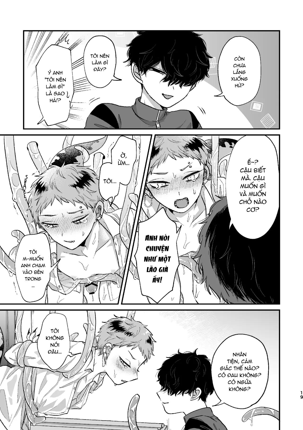 Oneshot hỏny Chapter 287 - Next Chapter 288
