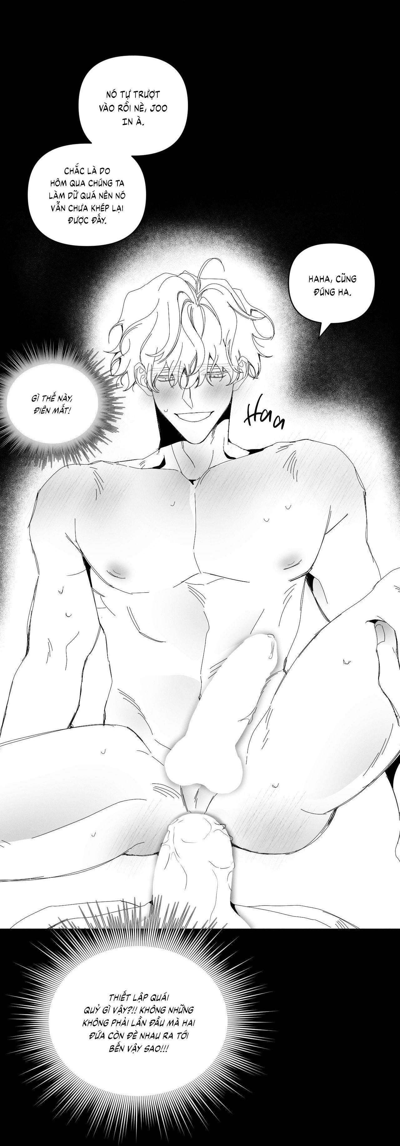 (CBunu) Mùa Đông Cuối Cùng Của Tôi Chapter 4 - Next Chapter 5