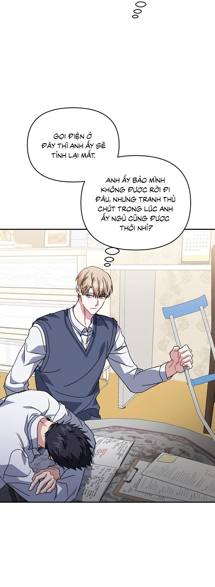 Khu vực chủ nghĩa tình yêu Chapter 76 - Next Chapter 77