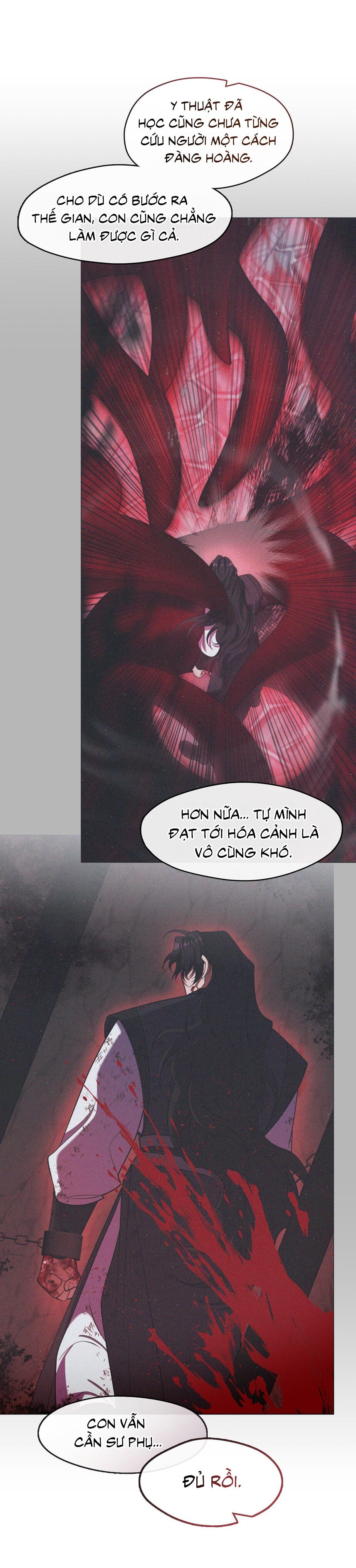 Tôi đã nuôi dạy thủ lĩnh giáo phái ác ma Chapter 66 - Next Chapter 67