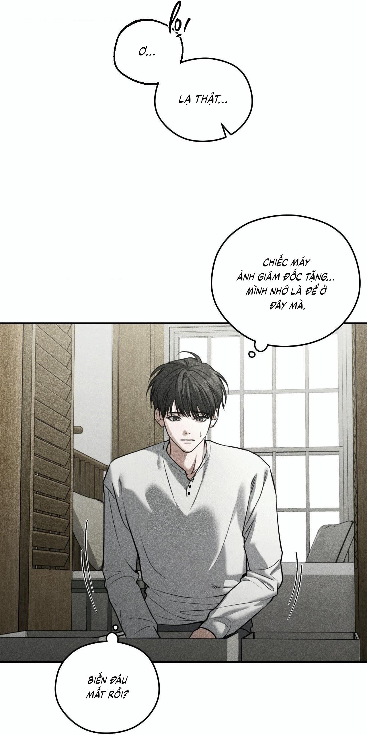 (CBunu) Gấu Teddy thân yêu Chapter 46 - Next Chapter 47