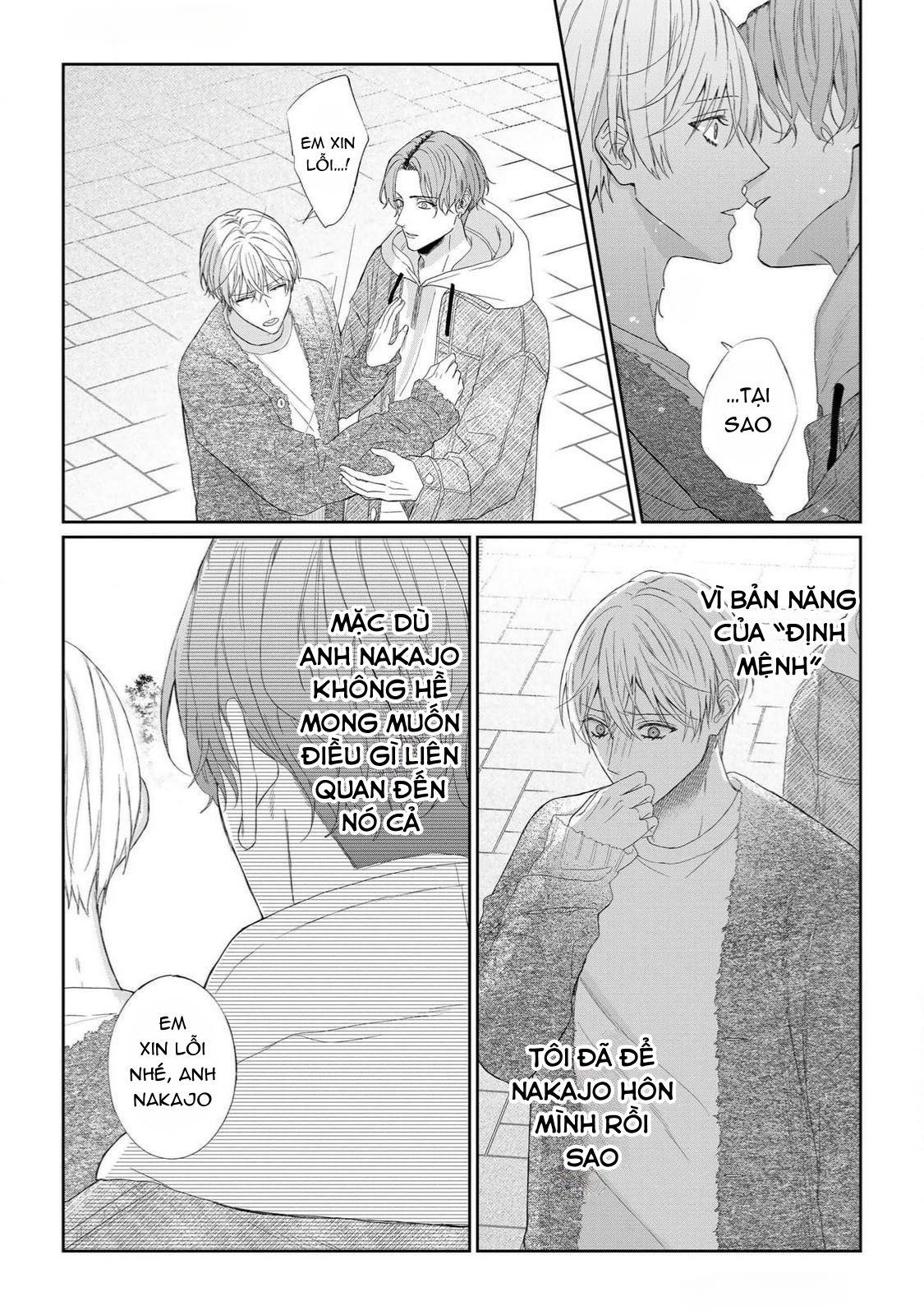 Khi Định Mệnh Hoá Yêu Thương Chapter 6 END - Next 