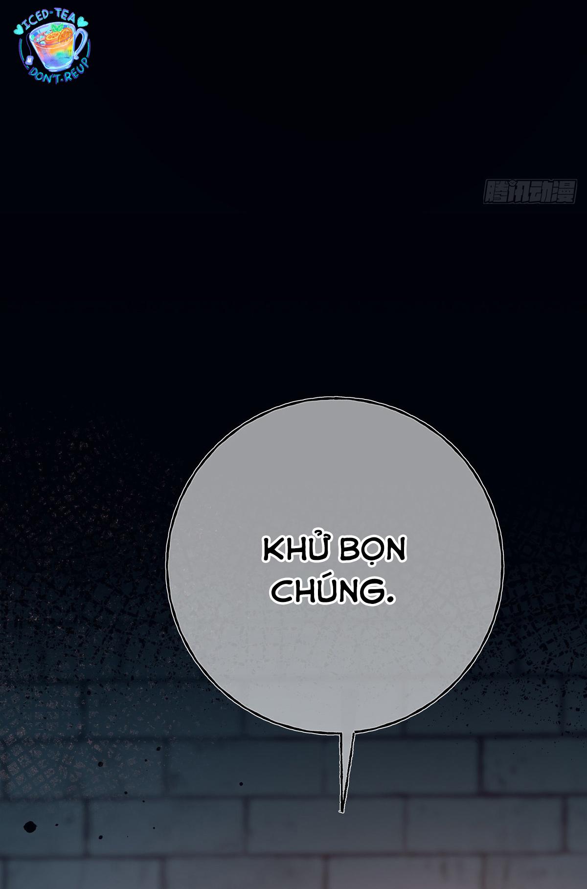 Tình yêu của kẻ khát máu Chapter 15 - Next Chapter 15.2 Ngoại truyện 1