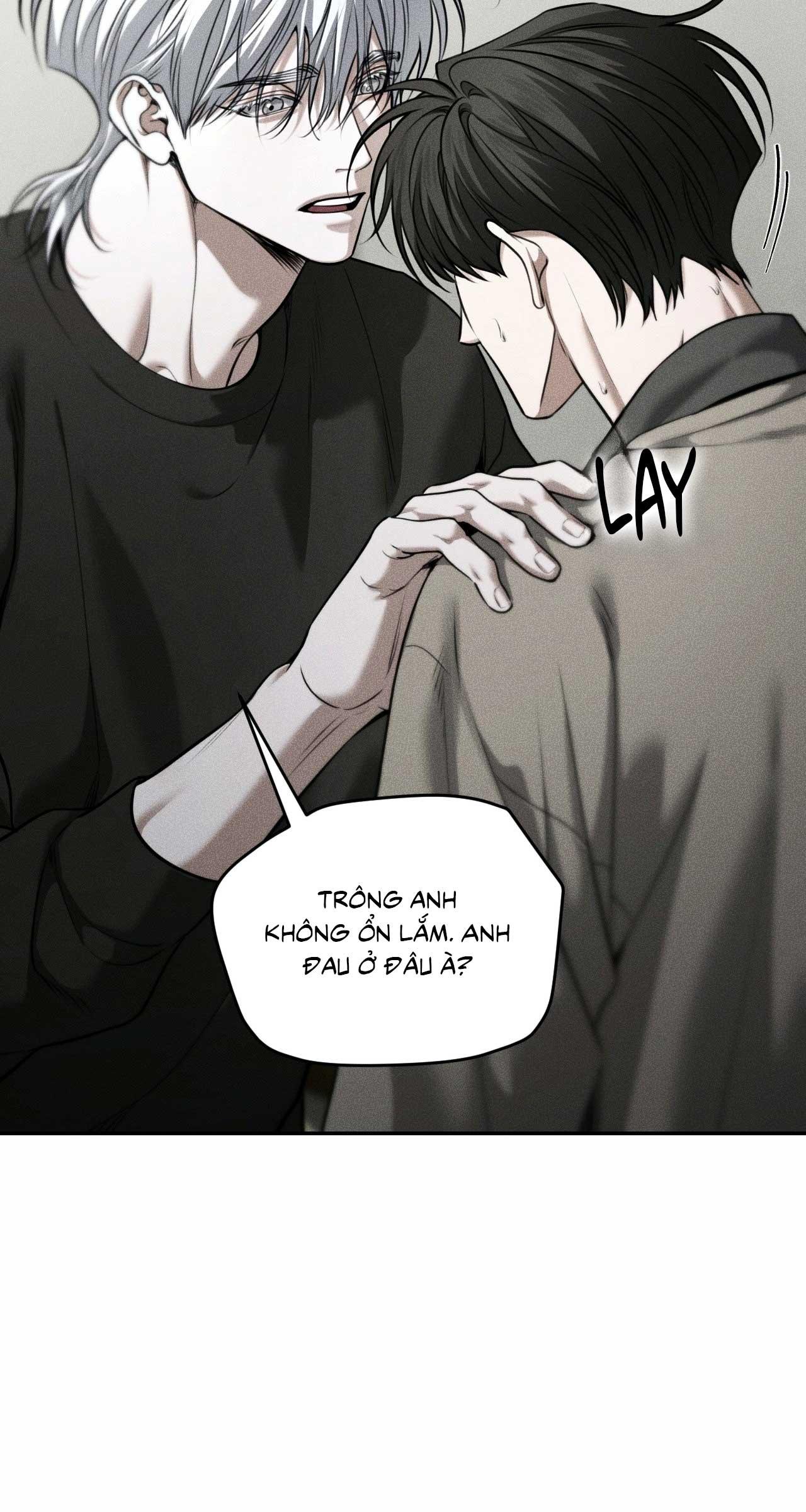 DEAR, TEDDY BEAR Chapter 46 - Next Chapter 46