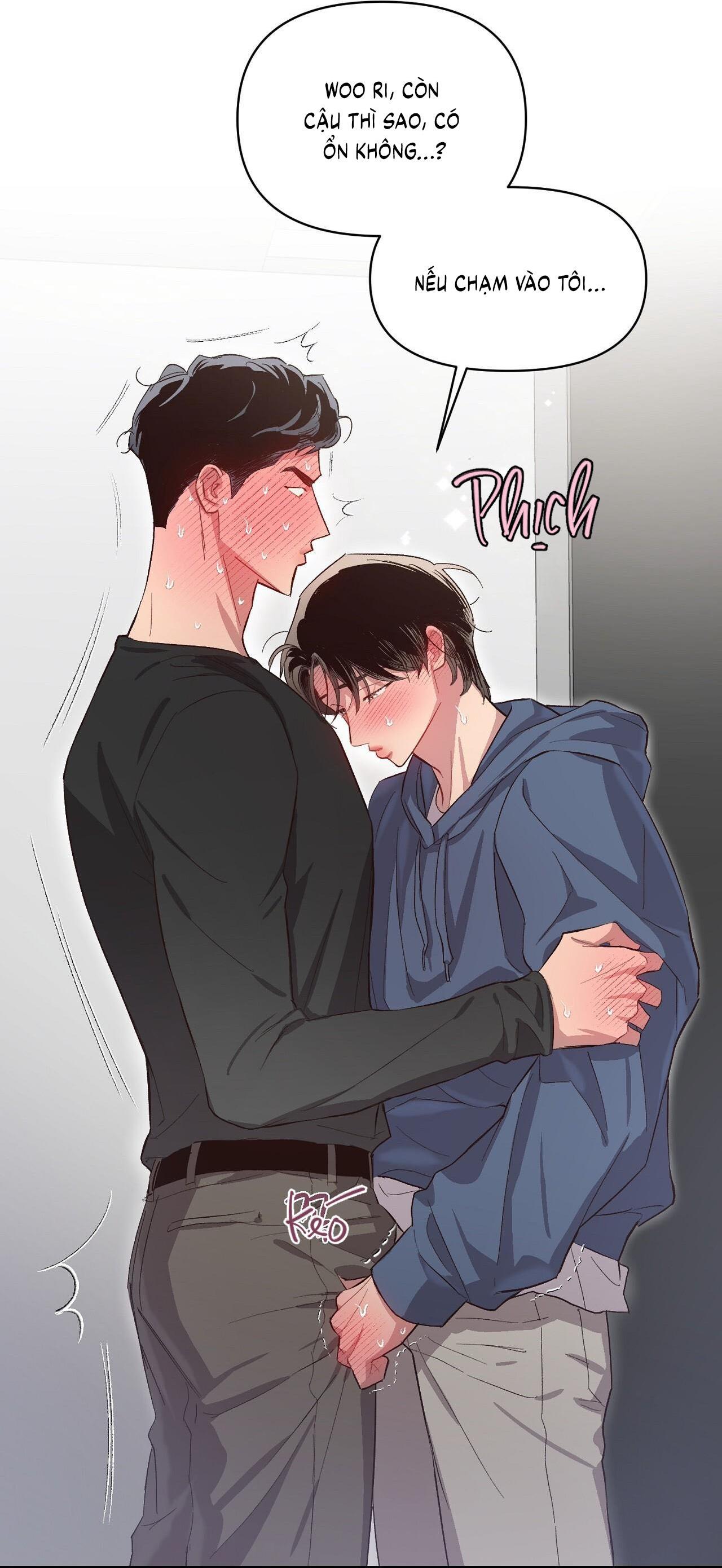 (CBunu) Bí Mật Của Mái Tóc Chapter 31 - Next 