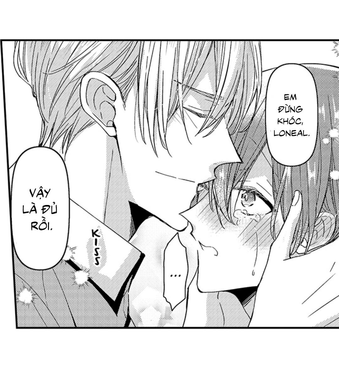 HOÀNG TỬ HOÀN HẢO YÊU TÔI, TÌNH ĐỊCH CỦA NGÀI Chapter 43 - Trang 2