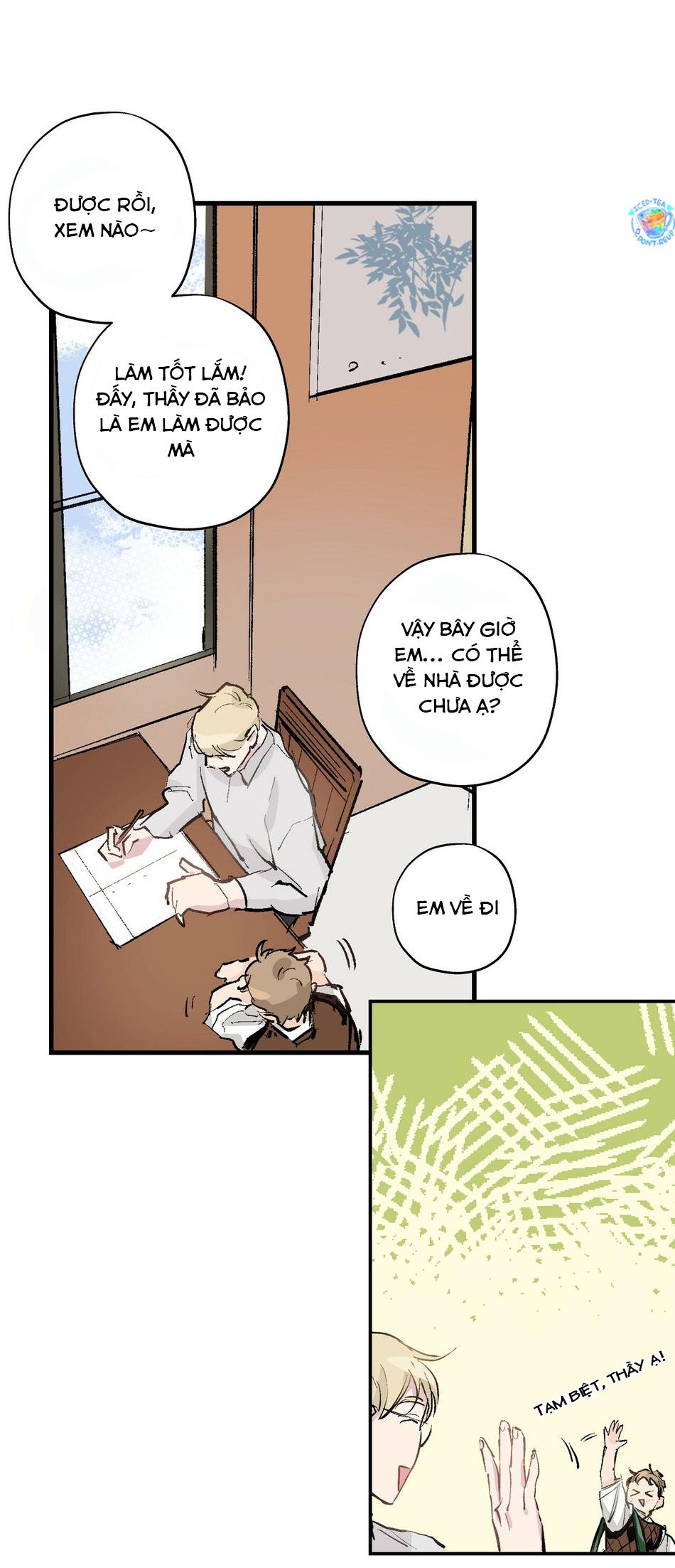 Phù Thủy Xứ Eden Chapter 6 - Next 