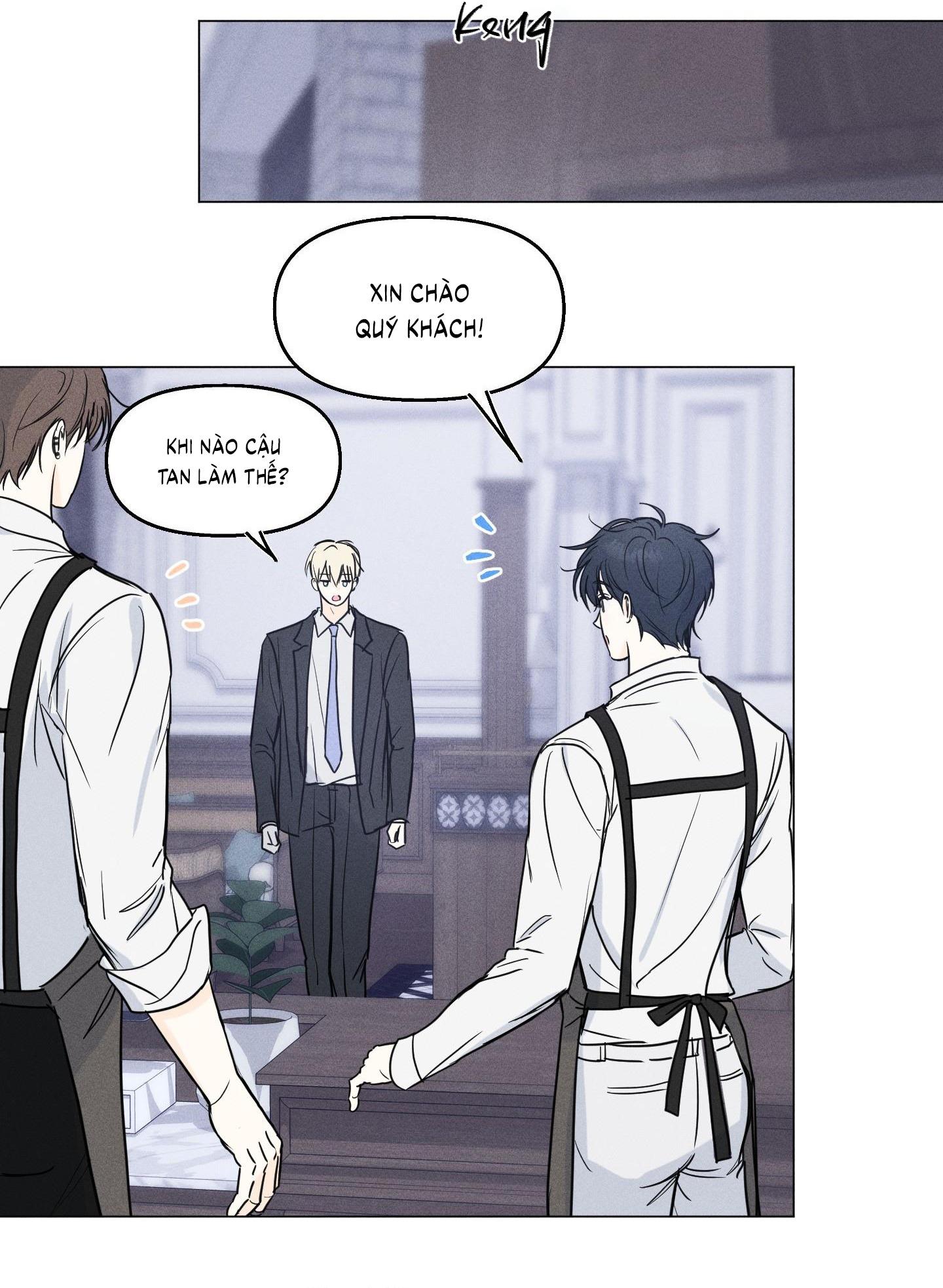 (CBunu) LOVE STRUCK Chapter 5 - Next 