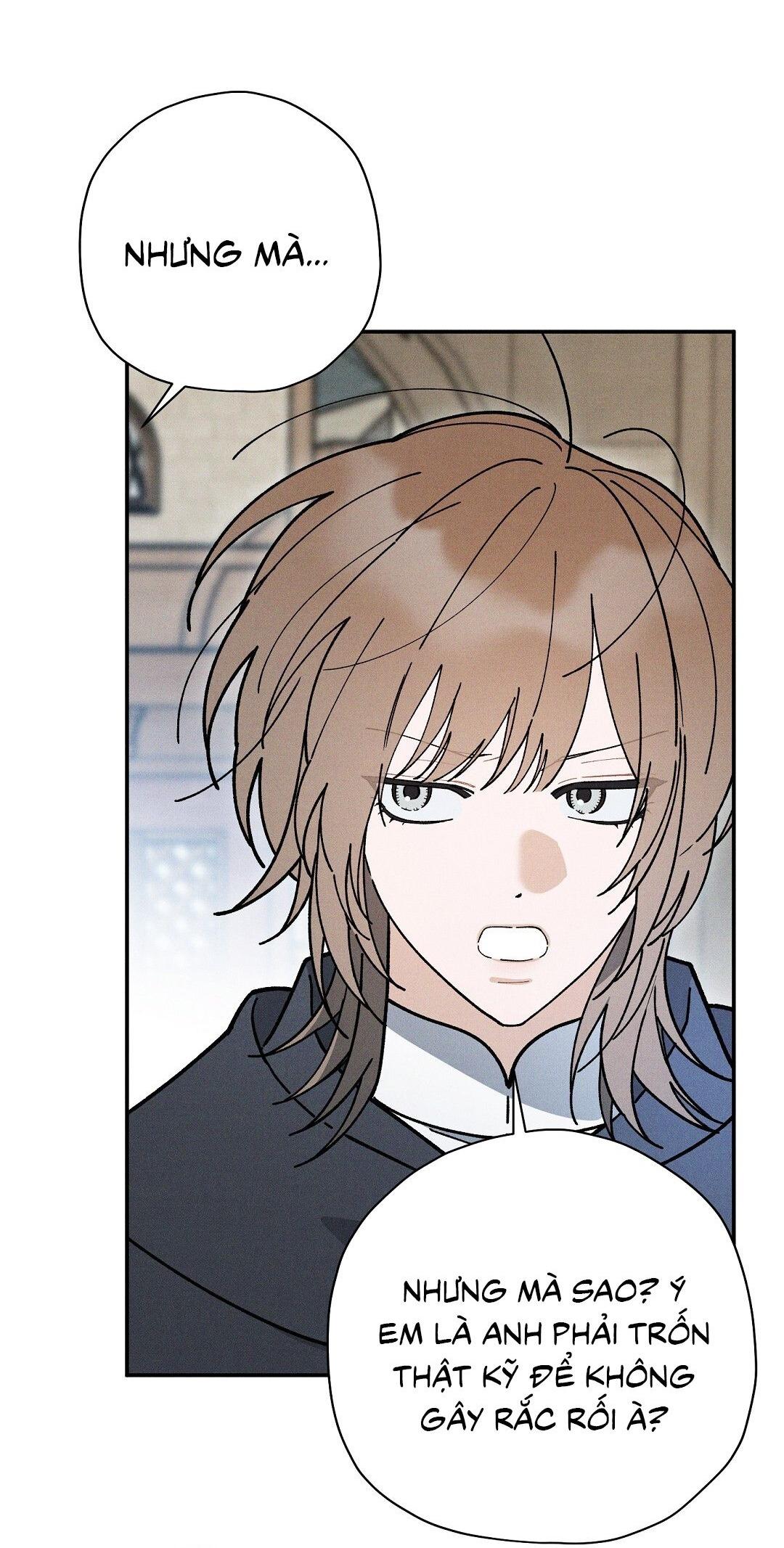 HOÀNG TỬ HƯ HỎNG CHE GIẤU MÌNH LÀ OMEGA Chapter 72 - Next Chapter 73
