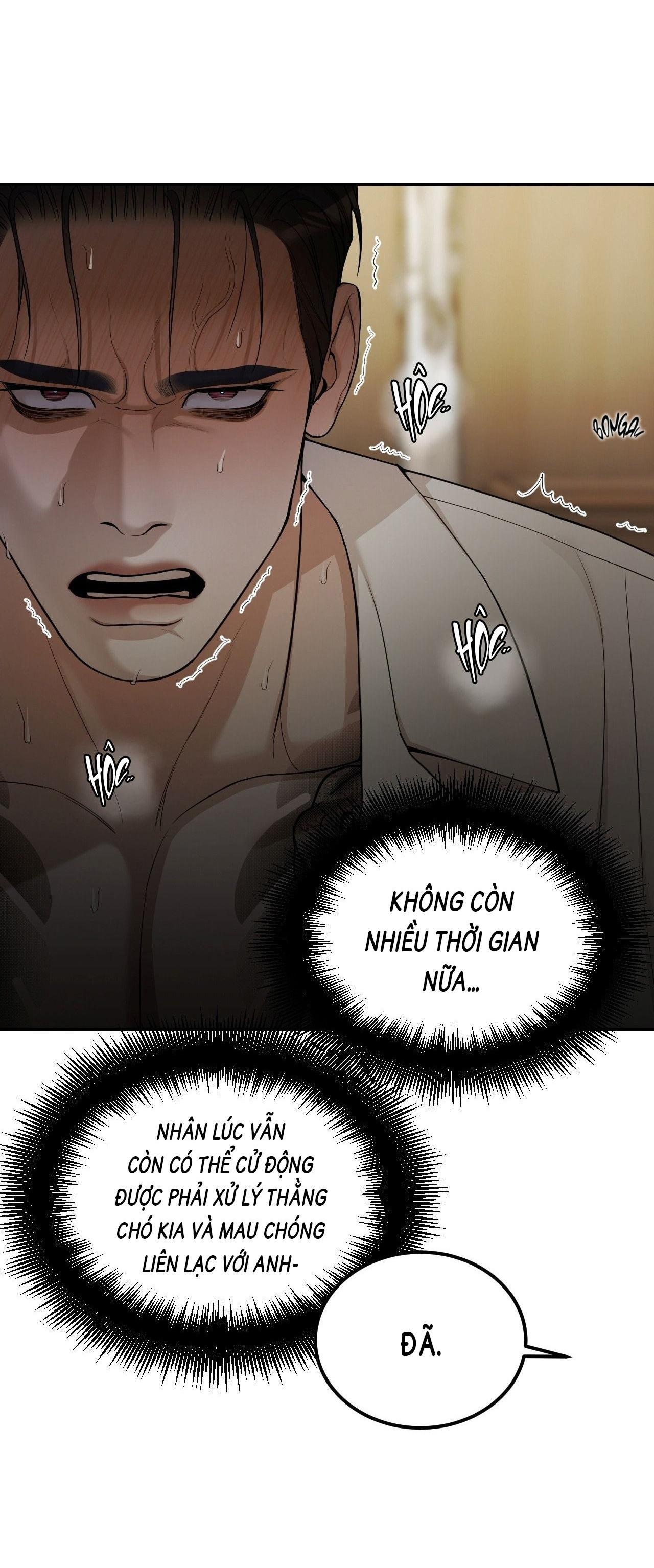 THIẾU NIÊN SÒ: BÙNG CHÁY Chapter 4 18++ - Trang 2