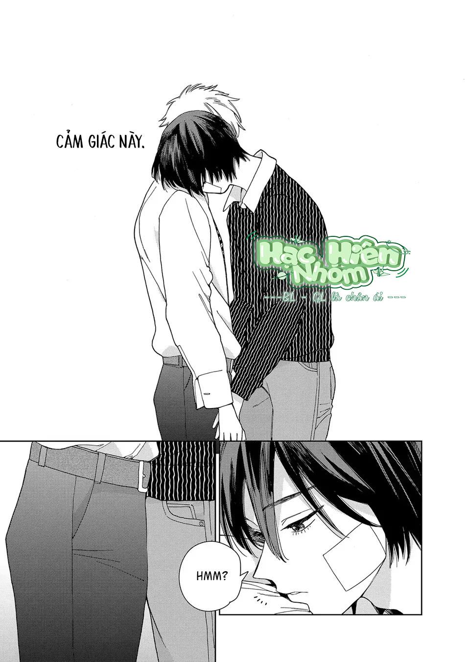 Khi thằng khốn yêu Chapter 3 Hachiennhom - Next Chapter 4 Hachiennhom
