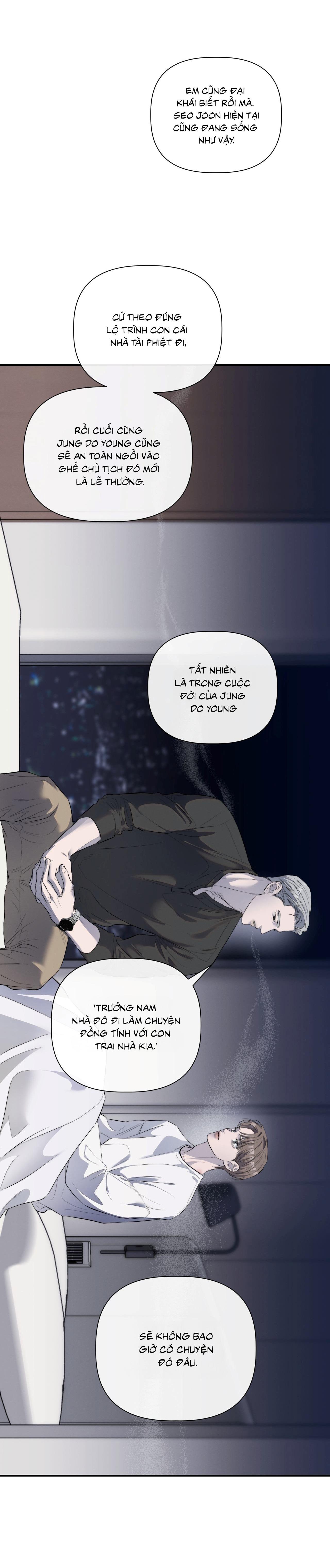 NHIỆT ĐỘ TIẾP XÚC Chapter 26 - Next Chapter 27
