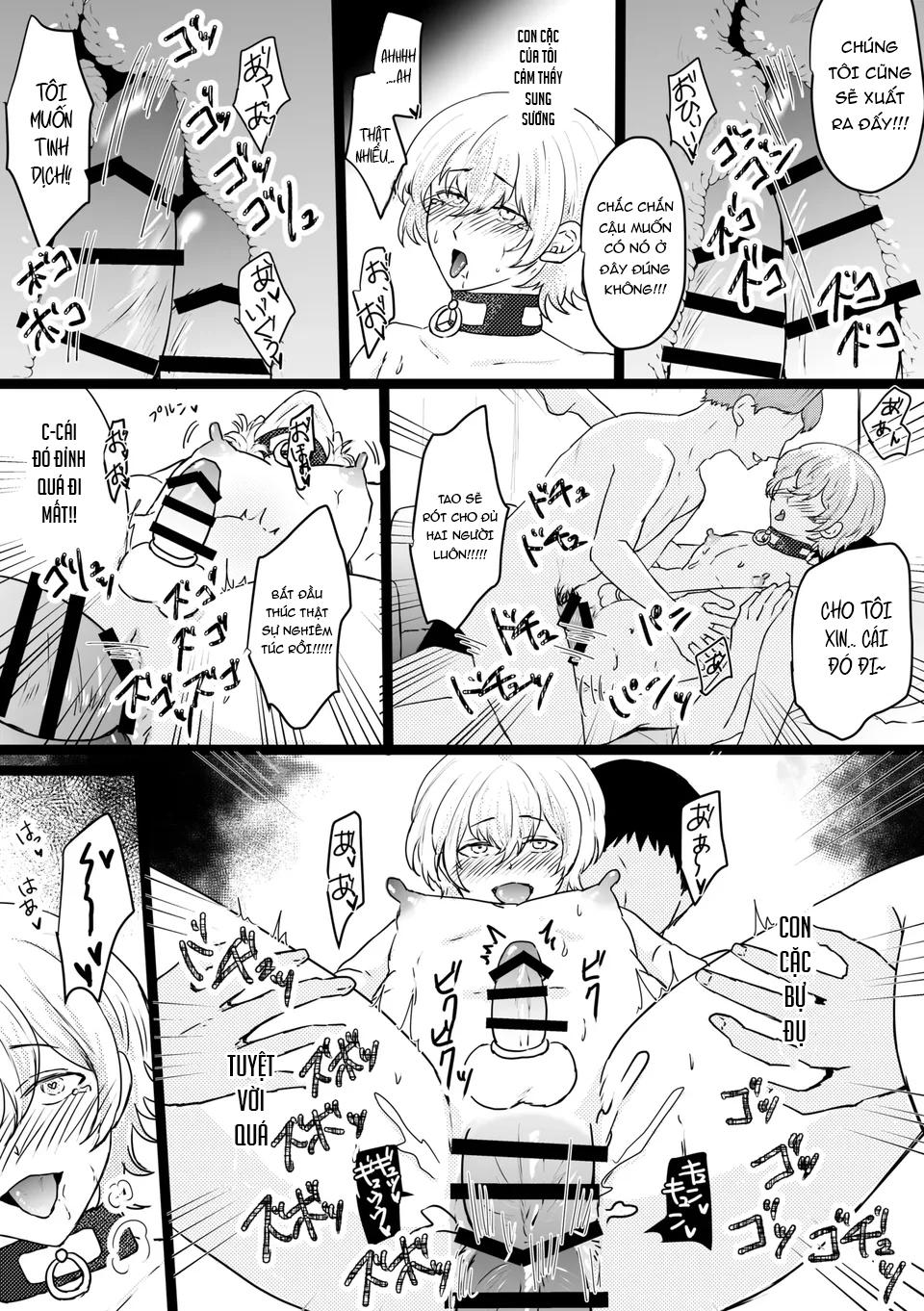 Doujinshi Tổng Hợp Chapter 274 - Next Chapter 275