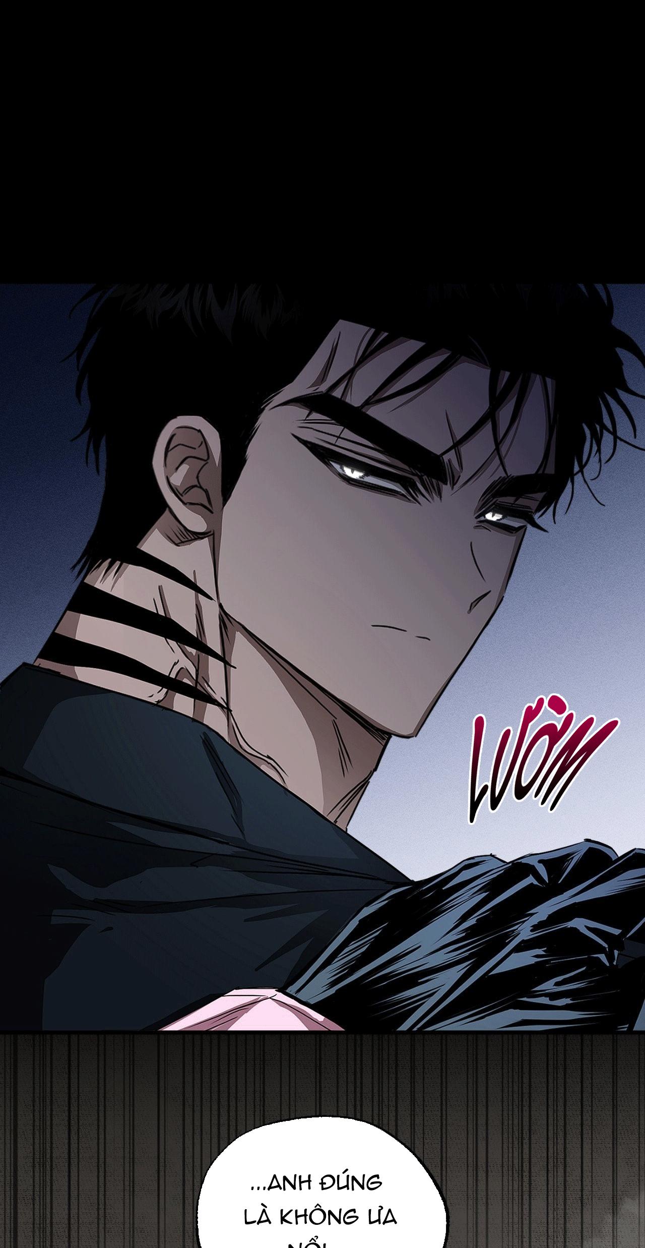 MẮT BÃO Chapter 11 - Next 