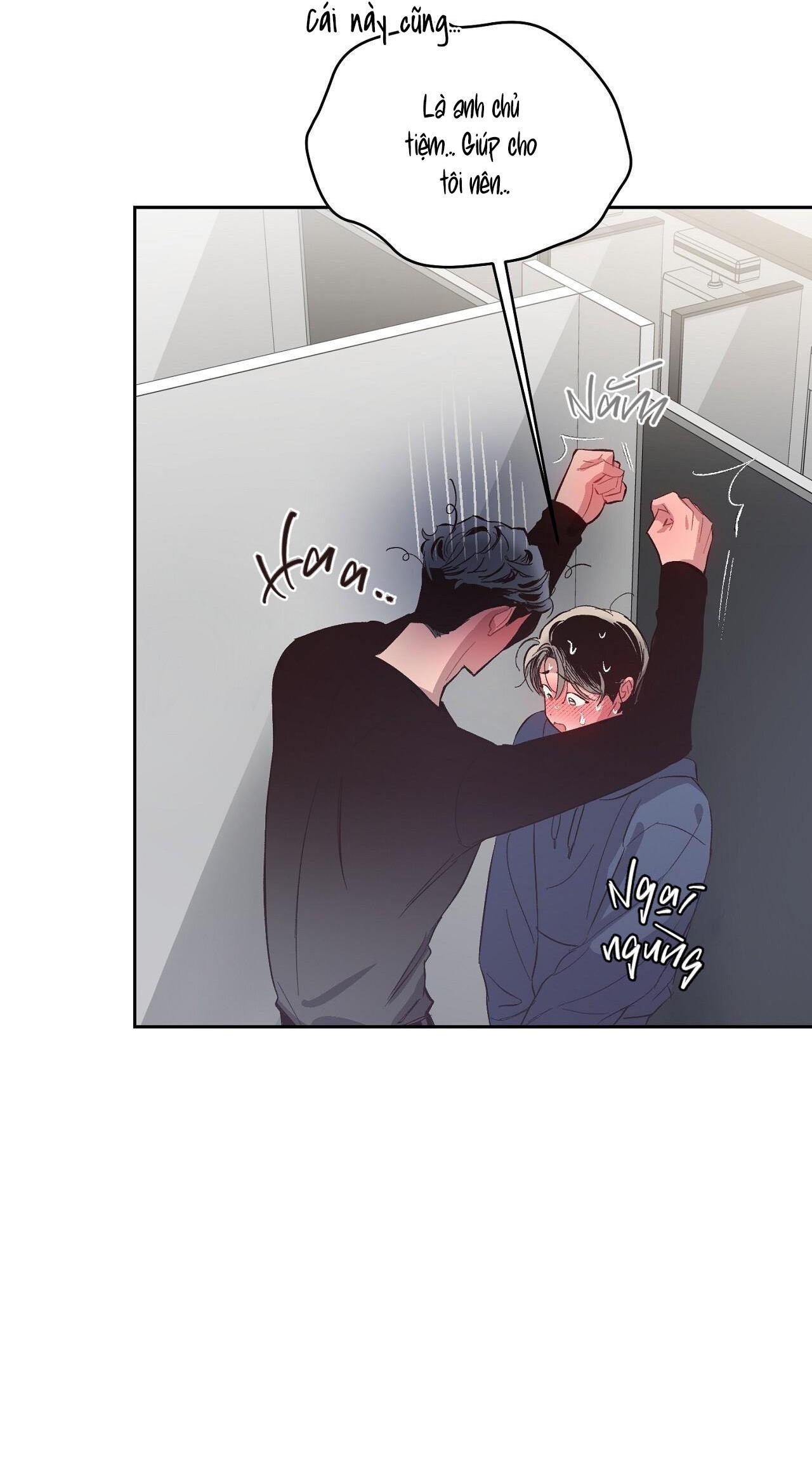 (CBunu) Bí Mật Của Mái Tóc Chapter 31 - Next 