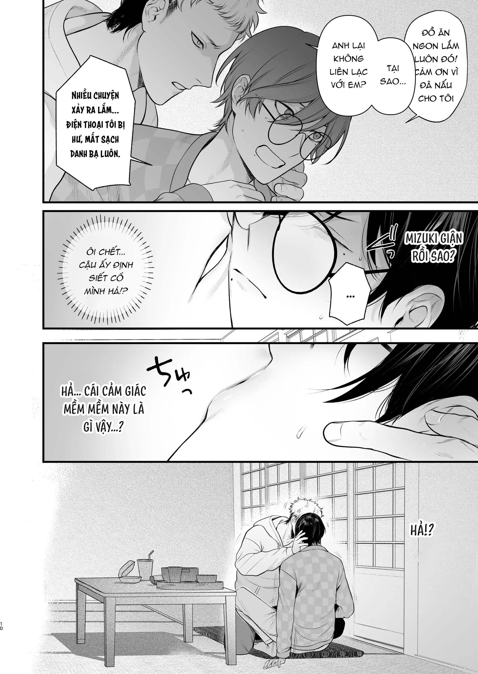 ONESHOT VICERA COMICS HOUSE Chapter 146 Vùng quê - Trang 2