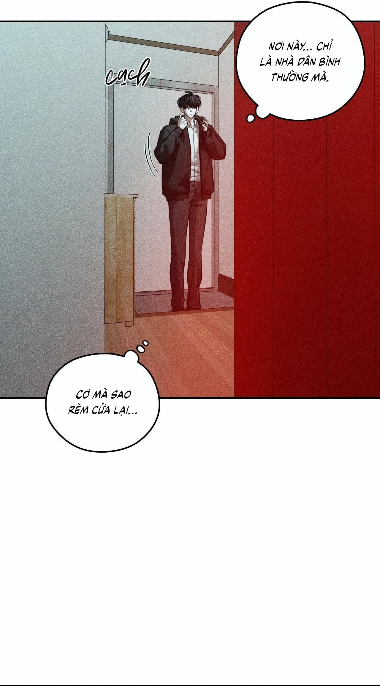 (CBunu) Gấu Teddy thân yêu Chapter 46 - Next Chapter 47