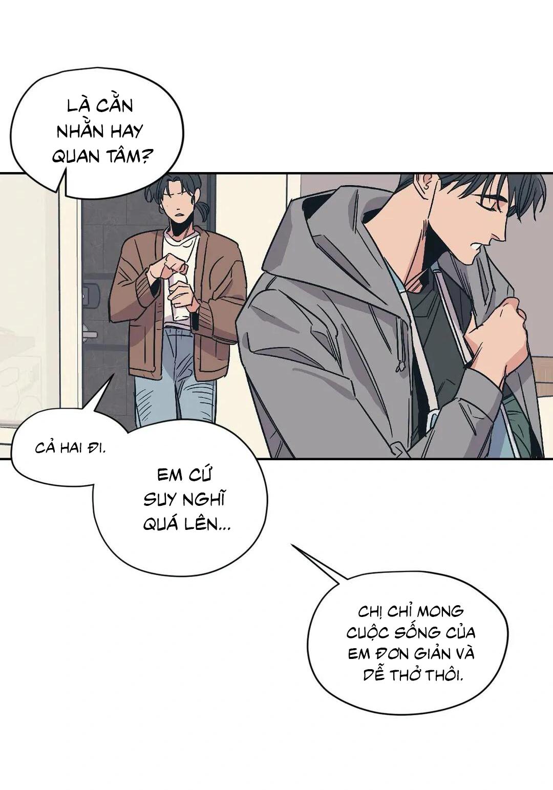 Chuyện tình triệu won Chapter 12 - Trang 3