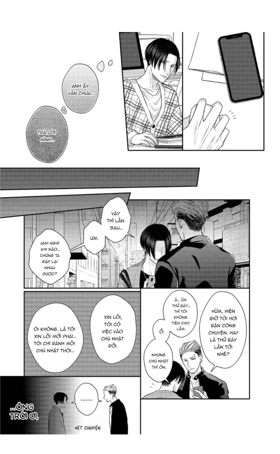 Nghiện trai ngoan Chapter 2 - Trang 2