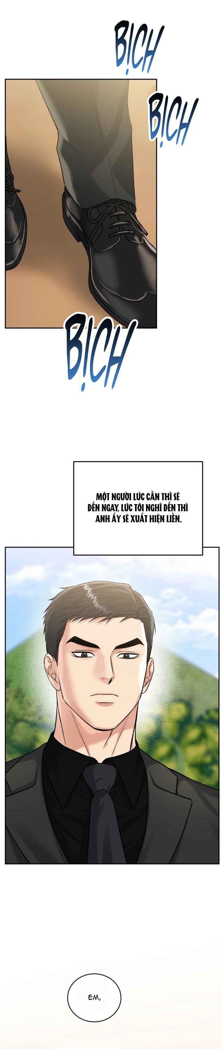 (ABO) HANG HỔ Chapter 62 - Trang 2