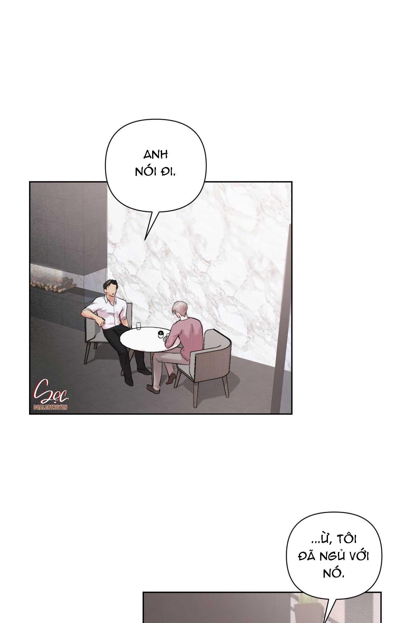 TU HÚ KHÔNG RỜI KHỎI TỔ Chapter 9 - Trang 2