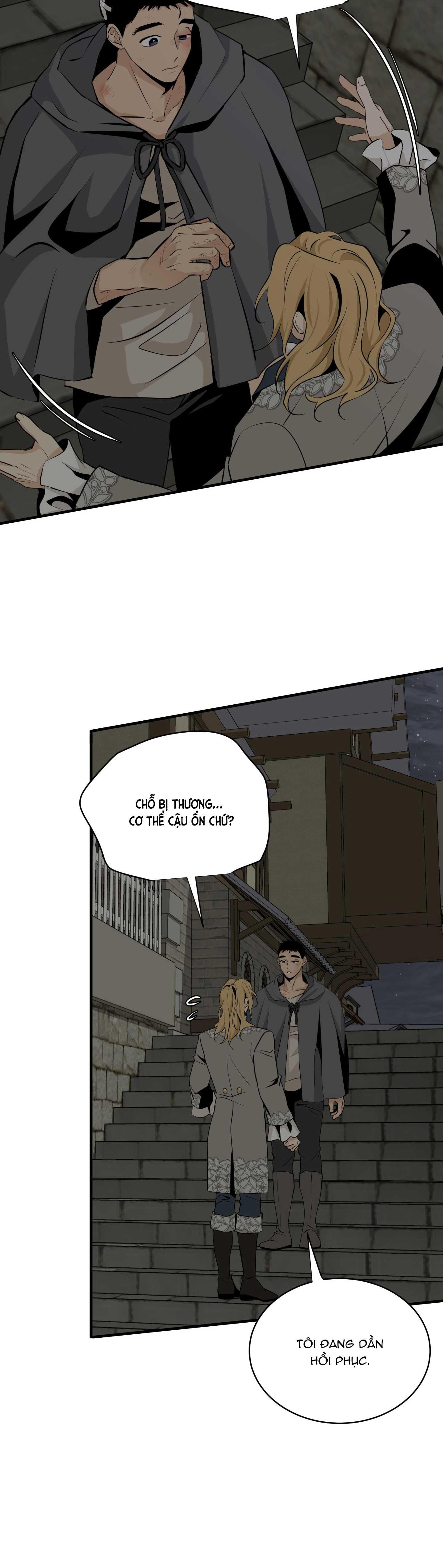 LOÀI HOA KHÔNG TÊN Chapter 19 - Next Chapter 20