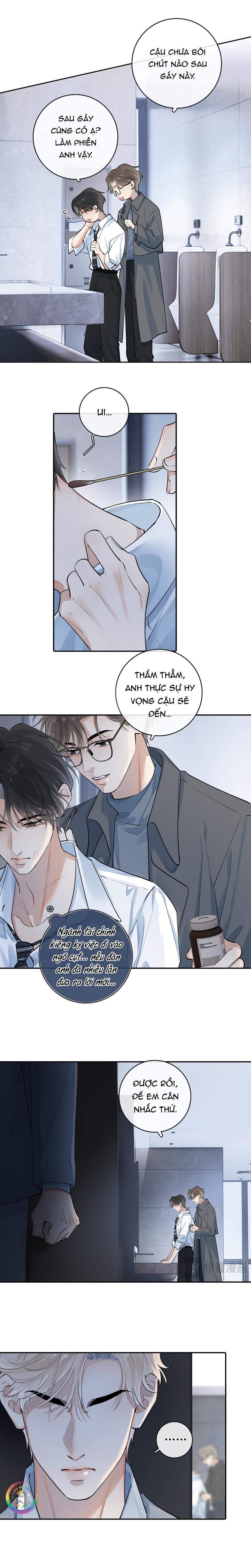 Cậu Vượt Giới Hạn Rồi Chapter 59 - Next Chapter 59.1