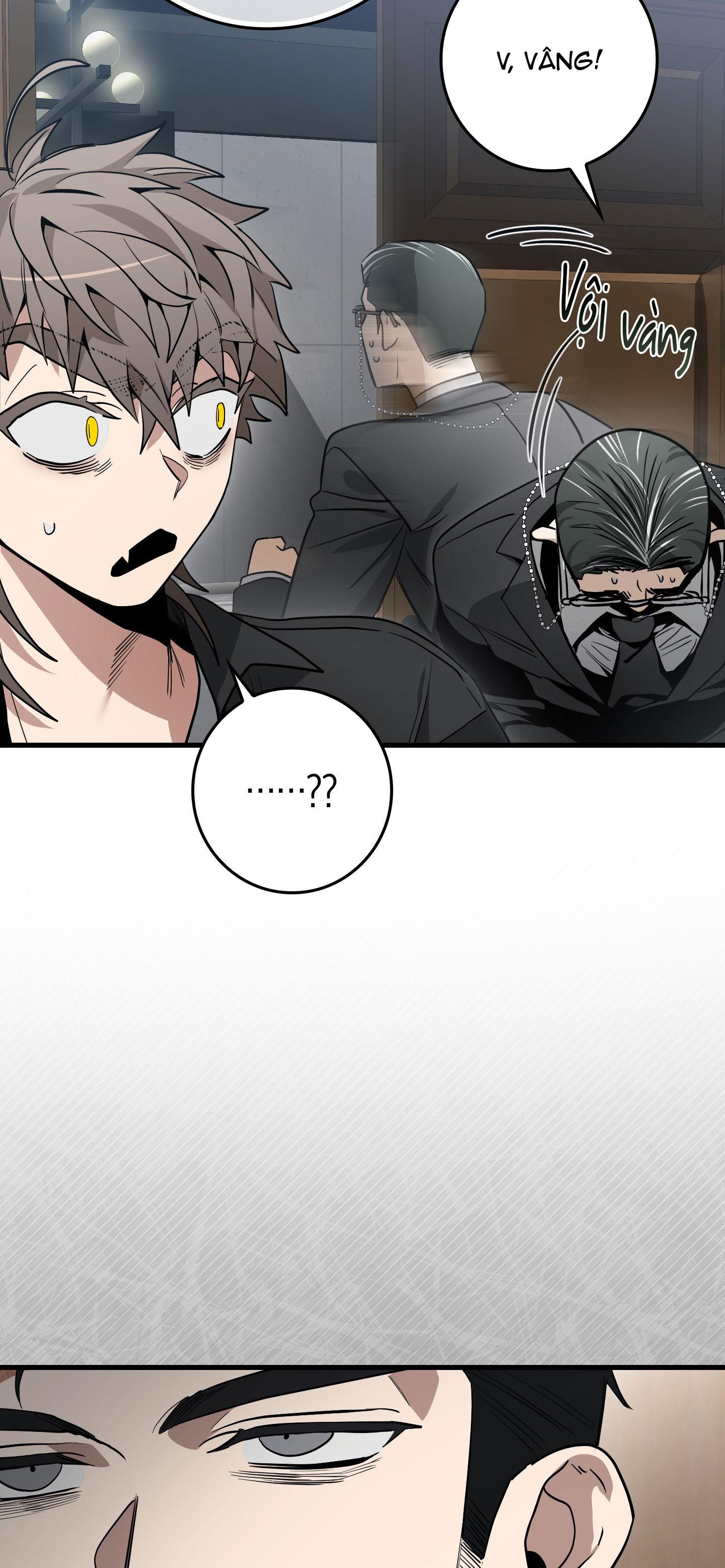 BLACK OUT Chapter 5 - Next 