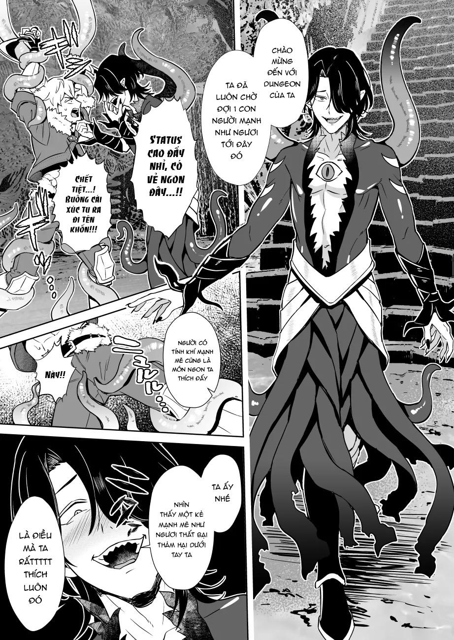 Doujinshi Tổng Hợp Chapter 271.1 - Next Chapter 271.2