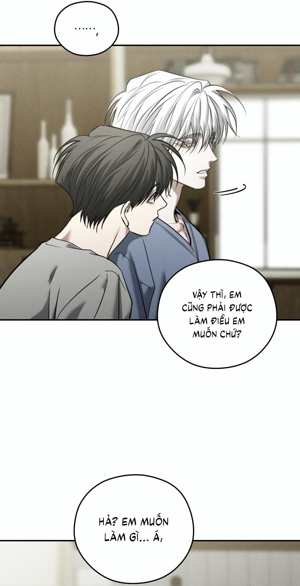 (CBunu) Gấu Teddy thân yêu Chapter 44 - Next 